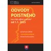 Odvody poistného od 1. 1. 2025