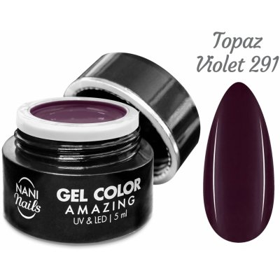 NANI UV gél Amazing Line 5 ml - Topaz Violet