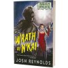 Fantasy Flight Games Arkham Horror Novel: Wrath of N'Kai