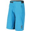 Pánske cyklistické šortky SCOTT Trail Vertic nile blue XL