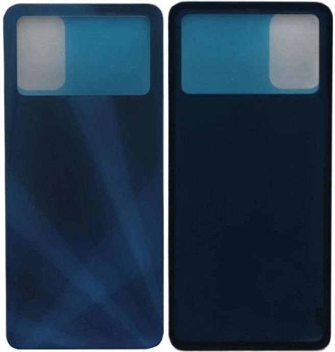 Kryt Xiaomi Poco X4 Pro 5G zadný Laser modrý