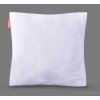 500 g PILLOW | výplň do polštáře 45 × 45 cm | 500 g nadýchaného kuličkového dutého vlákna (45x45 cm)