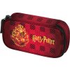 BAAGL školská penál etue Harry Potter Bradavice vínový
