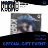 Stray Kids: Karma (Karma Version With JYP Fans Shop Benefit) - CD