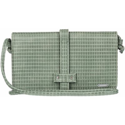 Roxy Singing Waves crossbody GZC0/Agave Green