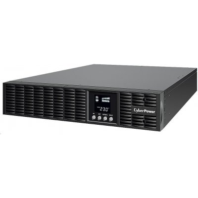 CyberPower OnLine S UPS 1000VA/ 900W, 2U, XL, Rack/ Tower OLS1000ERT2U