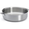 Sauté panvica ALCHIMY LOQY 28 cm, strieborná, nerezová oceľ, de Buyer