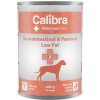 Calibra VD Dog Gastrointestinal & Pancreas Low Fat konzerva 400 g