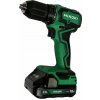 Hikoki Šroubovák HIKOKI 18V DS18DDWRZ 55Nm 2x2,0Ah HITSYSTEM