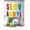 Slovlak Slovakryl biely 0100, 0,75 kg