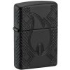 Zippo Armor Rivet Flame Design