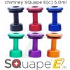 SQuape Chimney 5ml E[c] modrá