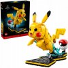 LEGO Pokémon 72152 Pikachu a Poké Ball