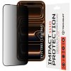 Techsuit - 111D Privacy Full Glue ochranné privátne sklo pre iPhone 17 Pro Max - čierne
