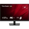 VIEWSONIC VA3208-4K-HD, LED Monitor 32