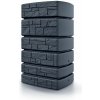 PROSPERPLAST Sud na dažďovú vodu TOWER STONE antracit 500l