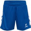 Hummel Match Short Kids modrá