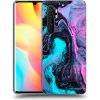 Picasee silikónový prehľadný obal pre Xiaomi Mi Note 10 Lite - Lean 2