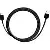 Kábel Samsung EP-DW700CBE USB-A - USB-C 1,5 m (voľne ložené - náhradné balenie) - čierny
