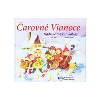 Čarovné Vianoce + CD - Petr Šulc