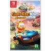 Garfield Kart: Furious Racing, Kód na stiahnutie - neobsahuje cartridge