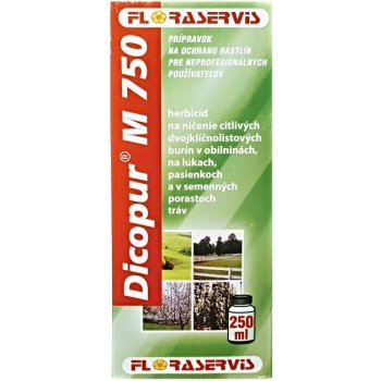 Floraservis DICOPUR M750 250 ml