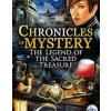 Chronicles of Mystery The Legend of the Sacred Treasure