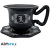 Hrnek 3D s podšálkem DEATH NOTE L's 200 ml