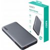 Powerbanka Aukey 10000 mAh šedá