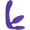 You2Toys Triple Teaser strapless dildo