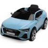 Toyz akumulátorové detské vozidlo AUDI ETRON SPORTBACK BLUE