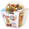 ZOLUX CRUNCHY CUP mrkva - lucerna 200g pochúťka pre hlodavce