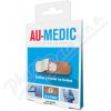 Au-medic blokátor bolesti náplasti (crystal tape) 4 ks