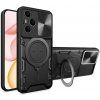 Techsuit – CamGuard Pro puzdro pre Honor 400 Pro – čierne KF2349051