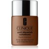 Clinique Anti-Blemish Solutions™ Liquid Makeup krycí make-up pre mastnú pleť so sklonom k akné odtieň WN 125 Mahogany 30 ml