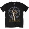 Rush - Starman Glow (Black) (tričko) X-Large