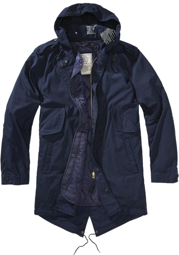 Urban Classics M51 US Parka Navy