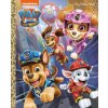 Paw Patrol: The Movie: Big Golden Book (Paw Patrol)