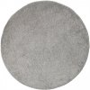 Najkoberce Eternity 75 oceľový / sivý kruh 100 cm kruh