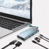 Deminas | Univerzálny konvertor 11-portový – USB rozbočovač