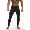 CORNETTE Pánske spodné nohavice Authentic black XL