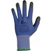 Rukavice CXS TURI, polomáčané v PU Velikost: 06