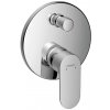 Hansgrohe Rebris S - Vaňová batéria pod omietku, chróm - 72466000