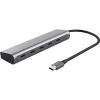 Trust Halyx 5 Port USB-C HUB 25136