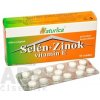 Naturica Selén + zelený čaj + Vitamín E 30 tabliet