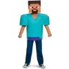 Kostým Minecraft Steve
