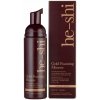 He-Shi Gold Foaming Mousse samoopalovacia pena na tvár a telo Medium (Step 2) 150 ml