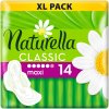 Naturella Classic Maxi Camomile Vložky s krídelkami 14 ks