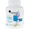 Aliness vitamín B komplex B-50 - 100 veg. kapsúl