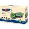 Monti System Stavebnica MS 67,2 Skanska Scania 114 L 1:48